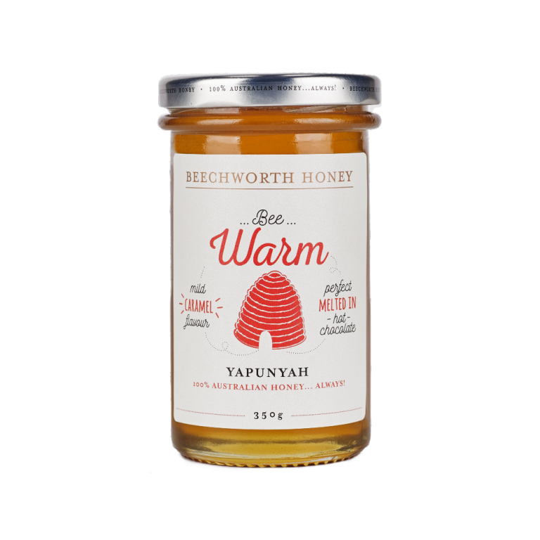 BWYAPUJAR350_BeechworthHoney_Yapunyah_Jar (1)