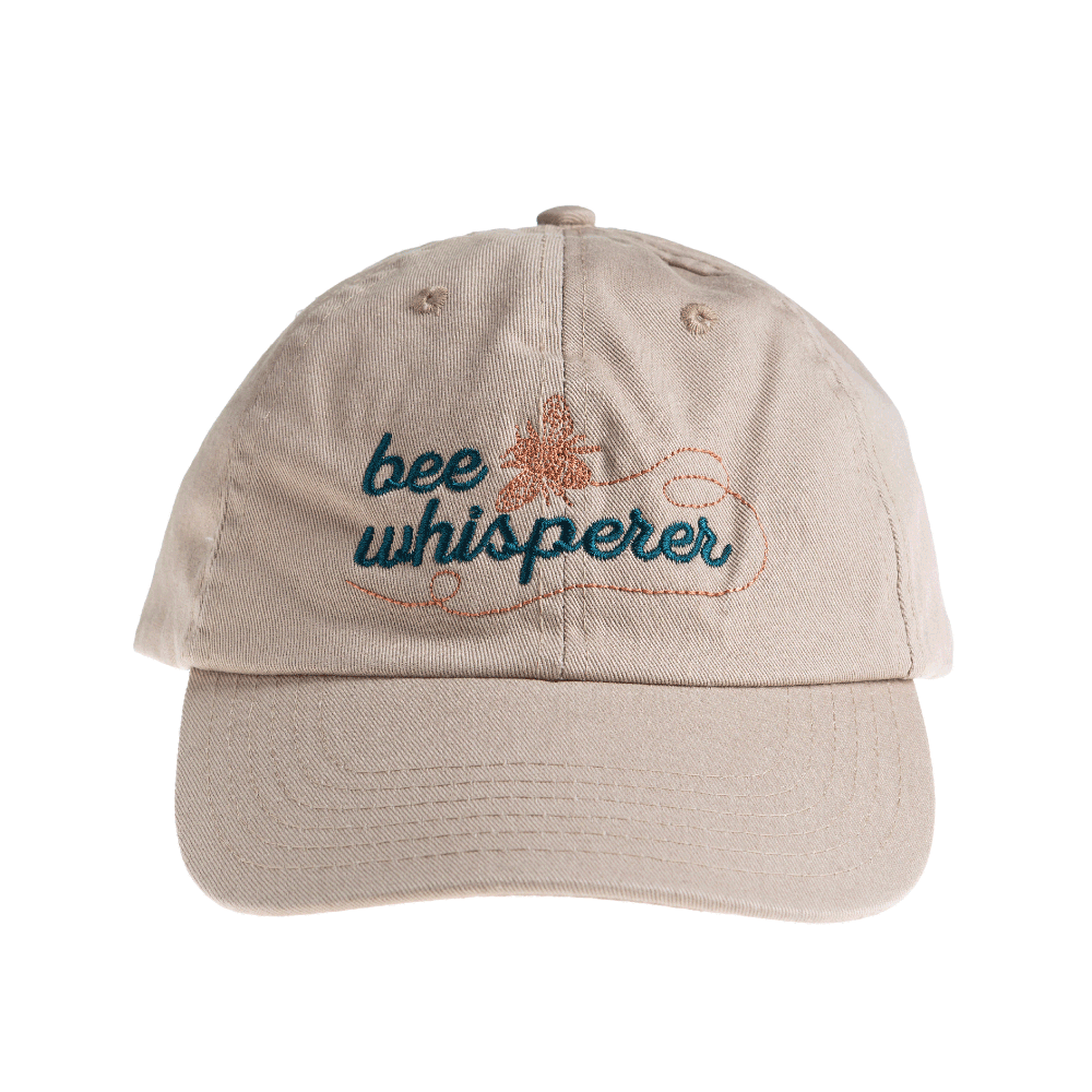 Bee Whisperer Cap