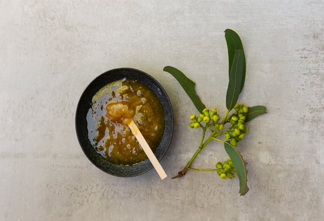 100% Australian Raw Honey