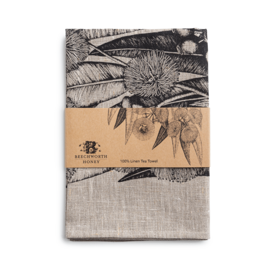 Spotted Gum Tea Towel