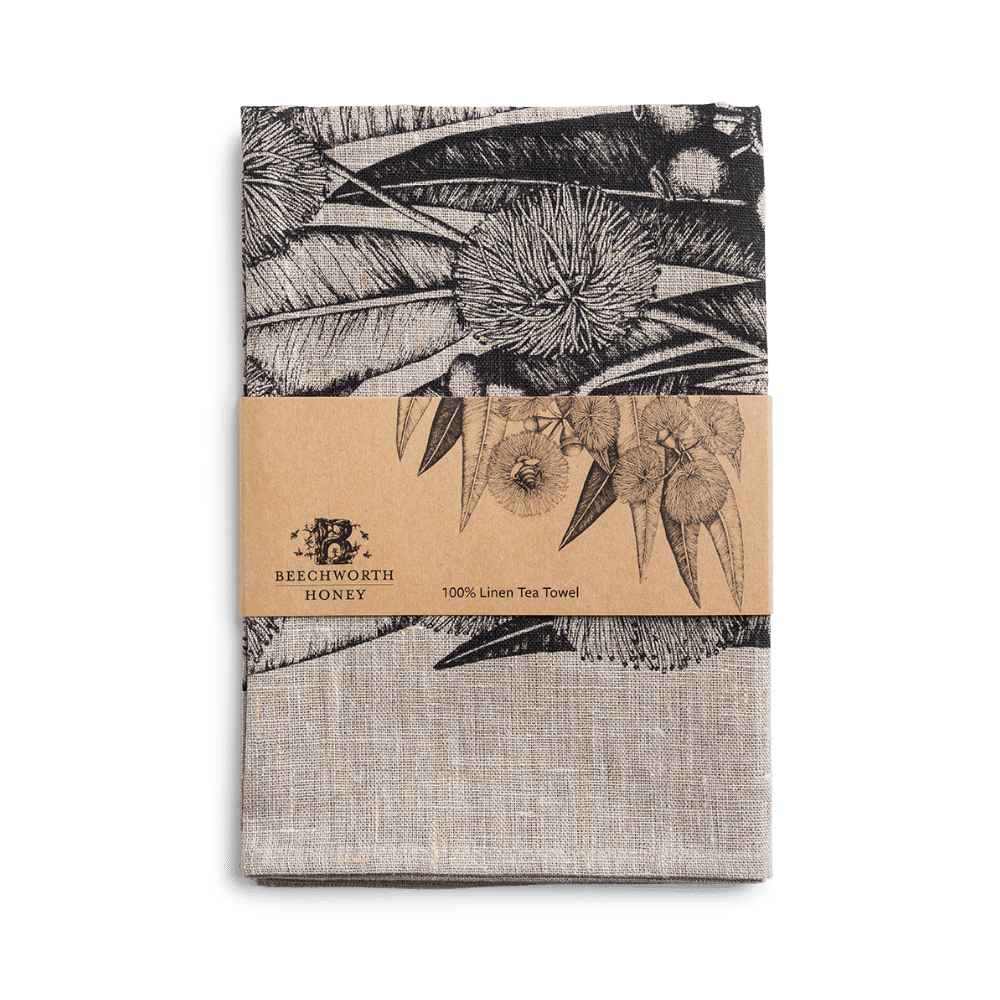 Spotted Gum Tea Towel