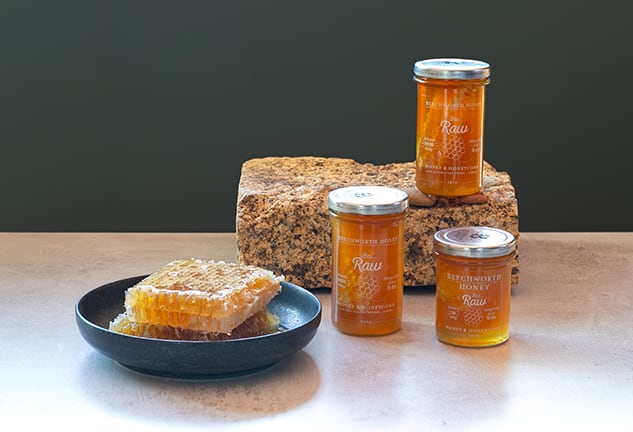 BWH_Homepage_Gateway_Raw_Honey