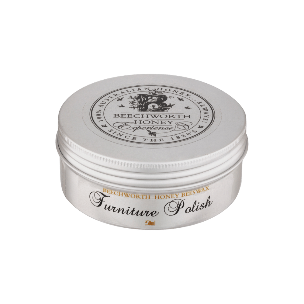 Beeswax Furniture Polish Front