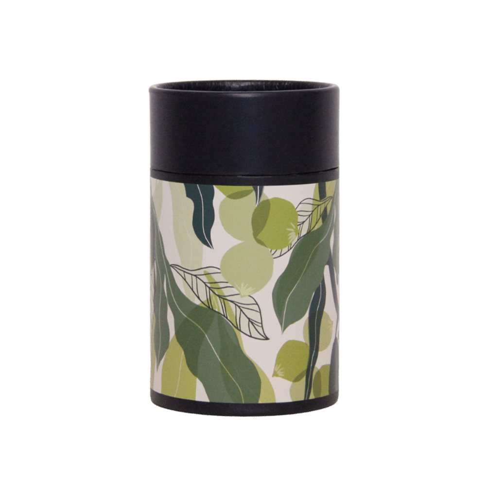 Honey-Jar-Gifting-Tube.Green