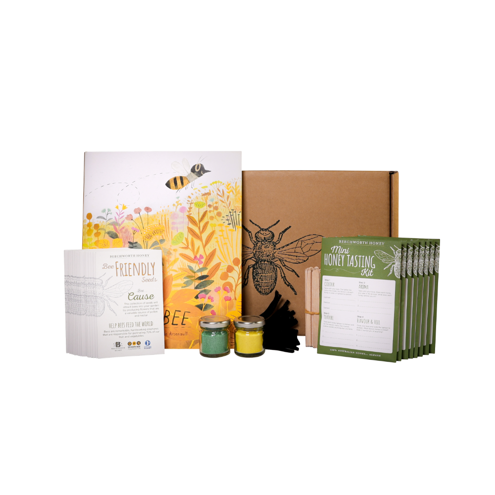 Planting for Bees - Year 5 - Year 6