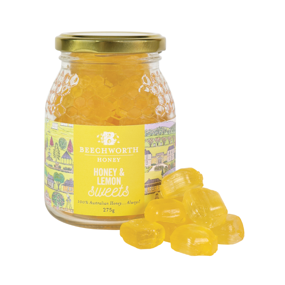 SLEMJAR275_Honey-&-Lemon-Sweets_Front-Sweets