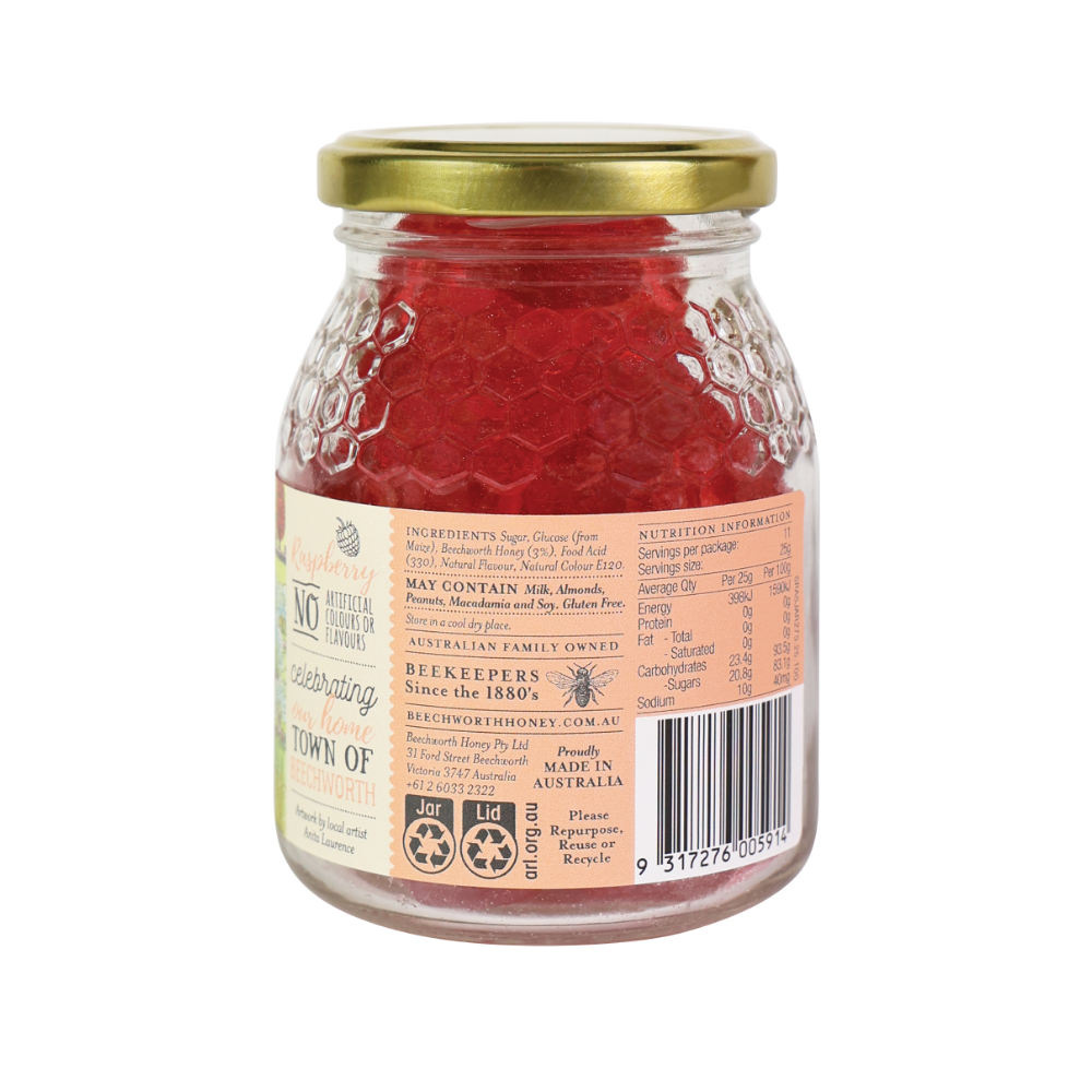 SRASJAR275_Honey-&-Raspberry-Sweets_Back