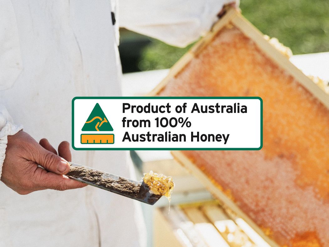 Choose Australian Honey