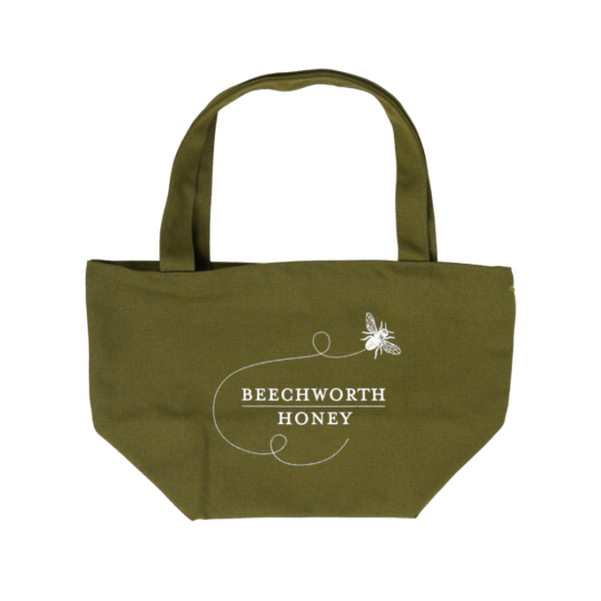 Green Tote Small - Front