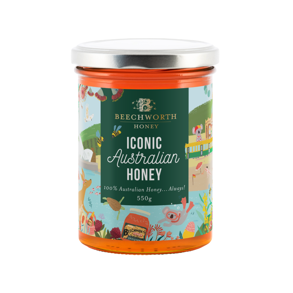 ICONICJAR550_Iconic-Australian-Honey-Front