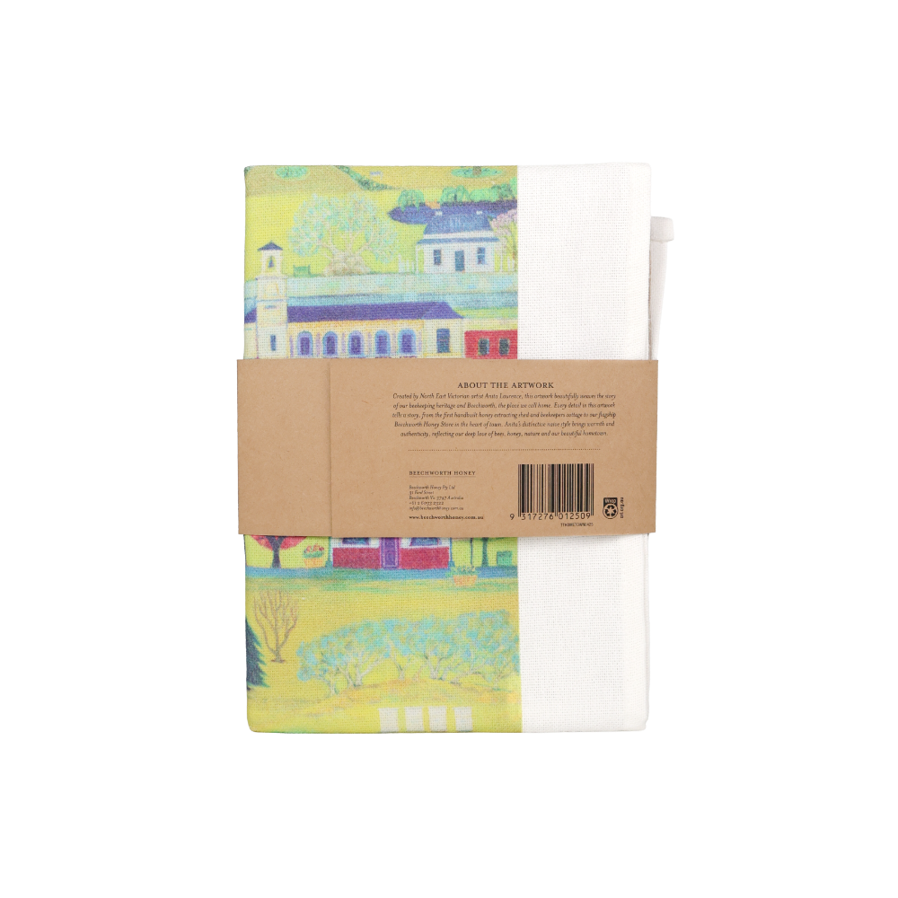 TTHOMETOWN_Our-Hives-and-Hometown-Tea-Towel-Back