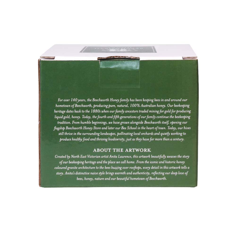 Solid Gold to Liquid Gold Mug - Back