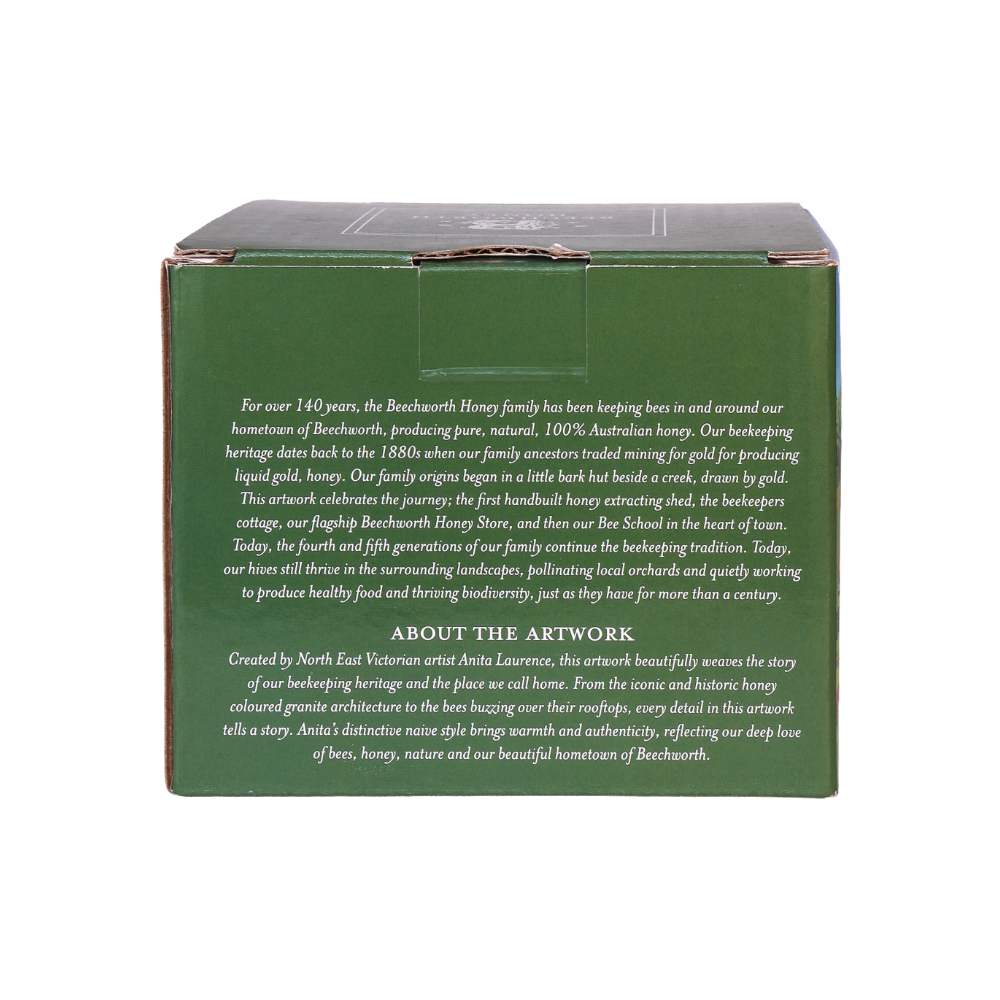 Our Hives & Hometown Mug - Back