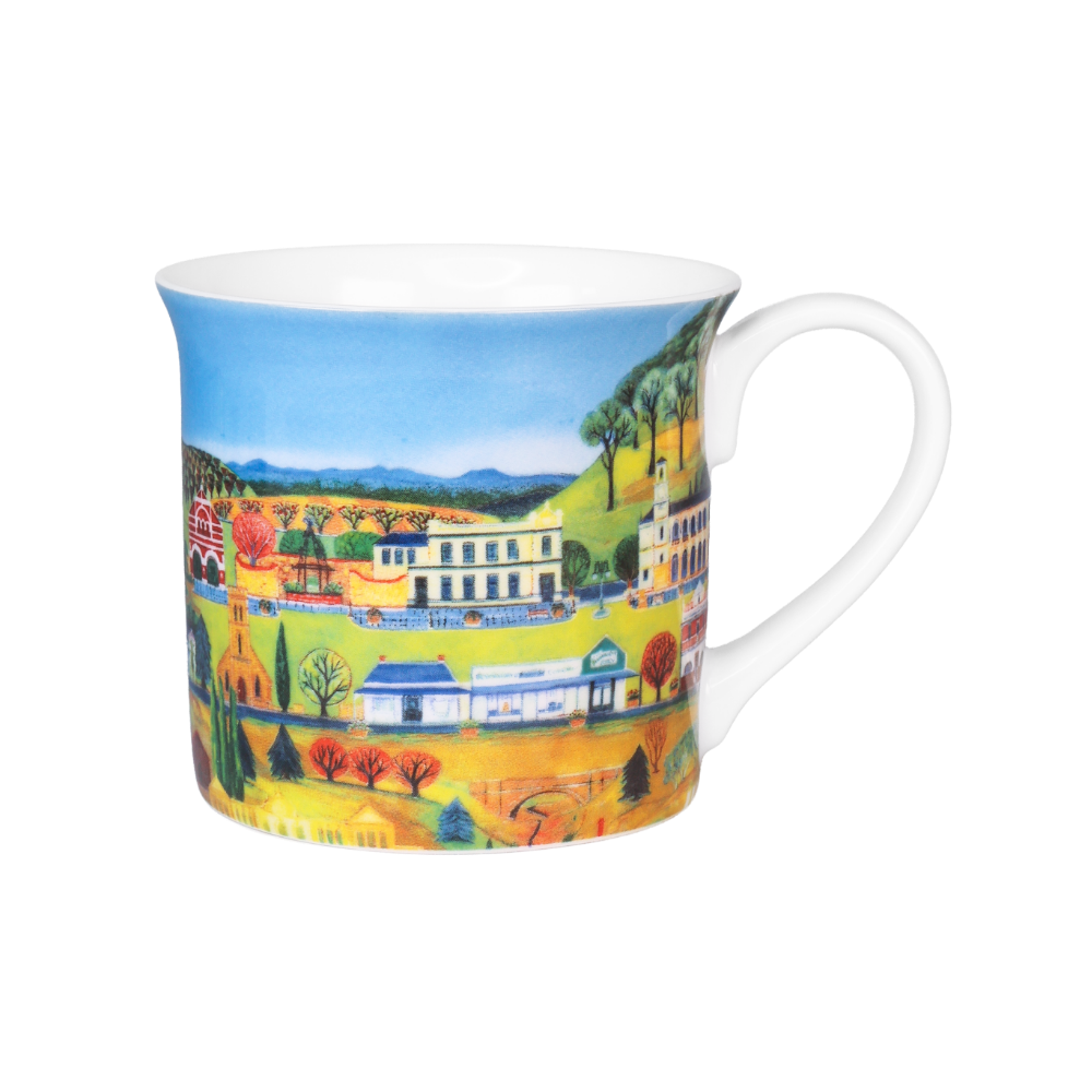 Our Hives & Hometown Mug - Right