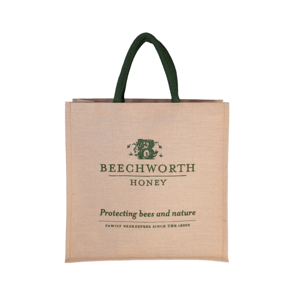 Beechworth Honey Juco Shopping Bag
